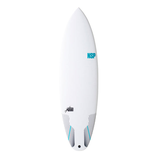 NSP Shapers Union Tinder - D8 - 6'10 FTU