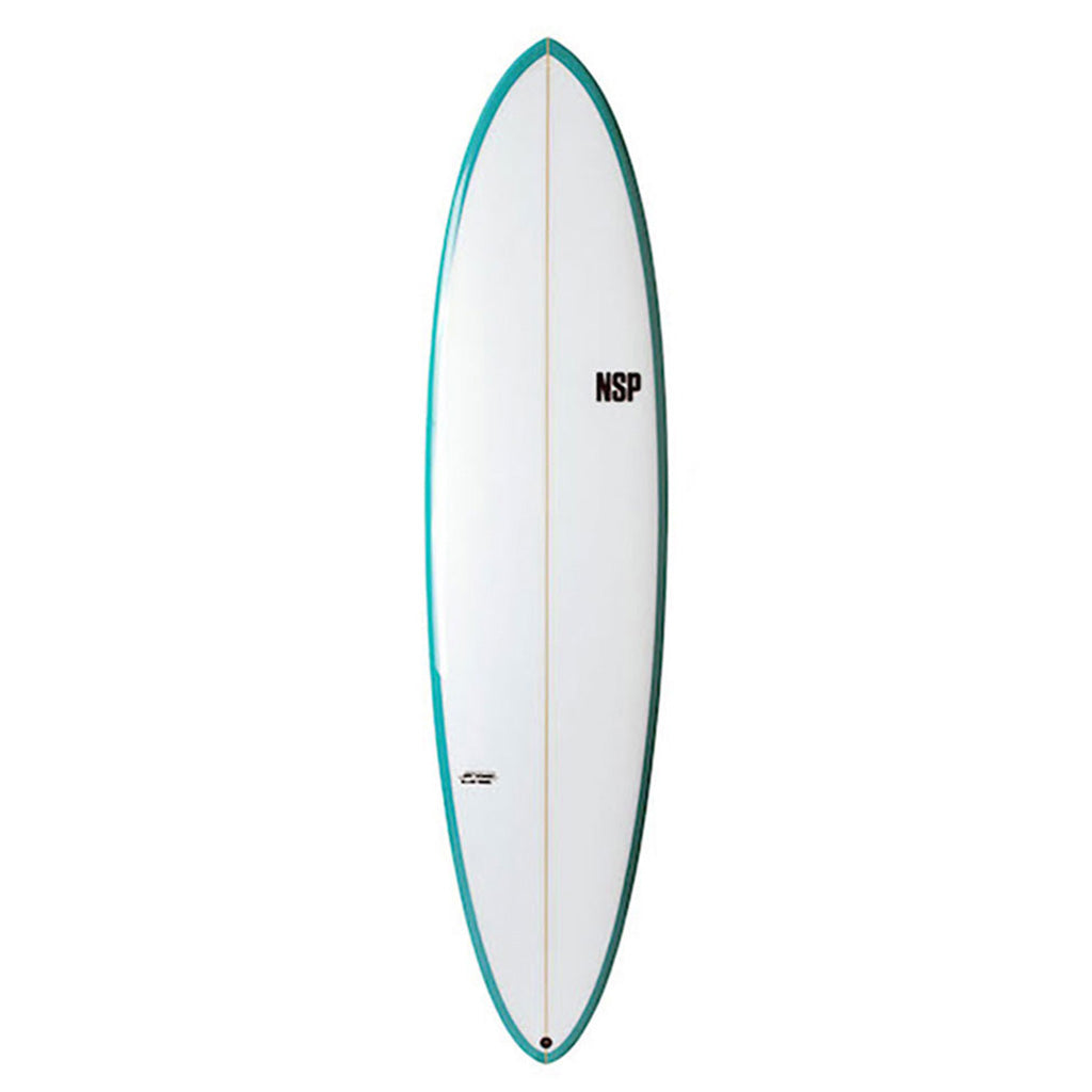 Shapers Union Speed Line PU 7'10 Sea Foam FTU