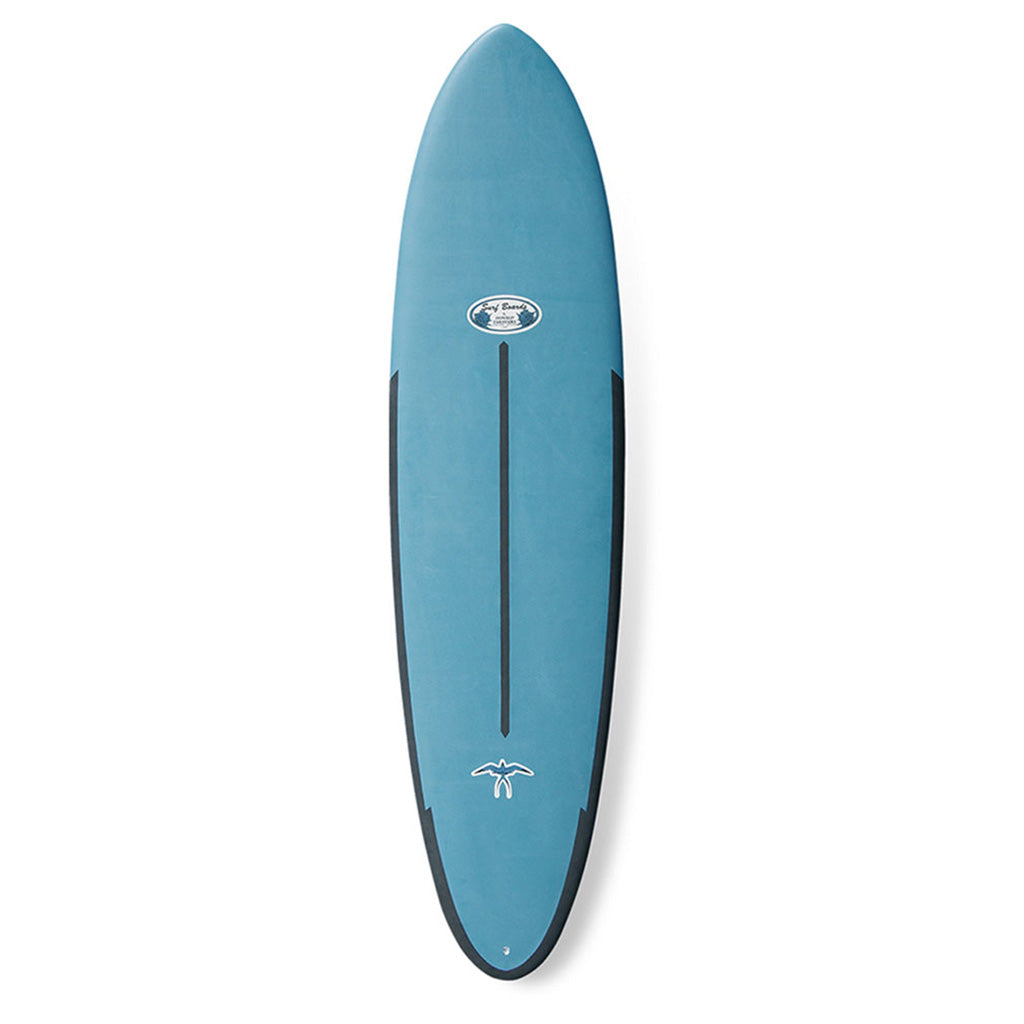The Egg 7'6 Softop-CP FCS II