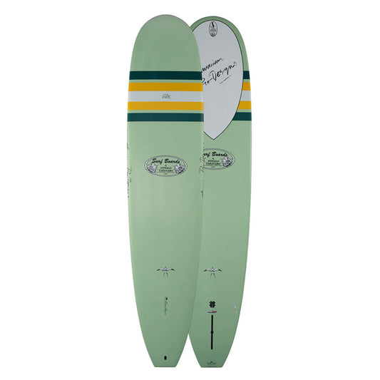 Takayama 8'6“ In The Pink Tuflite V-Tech FCS II