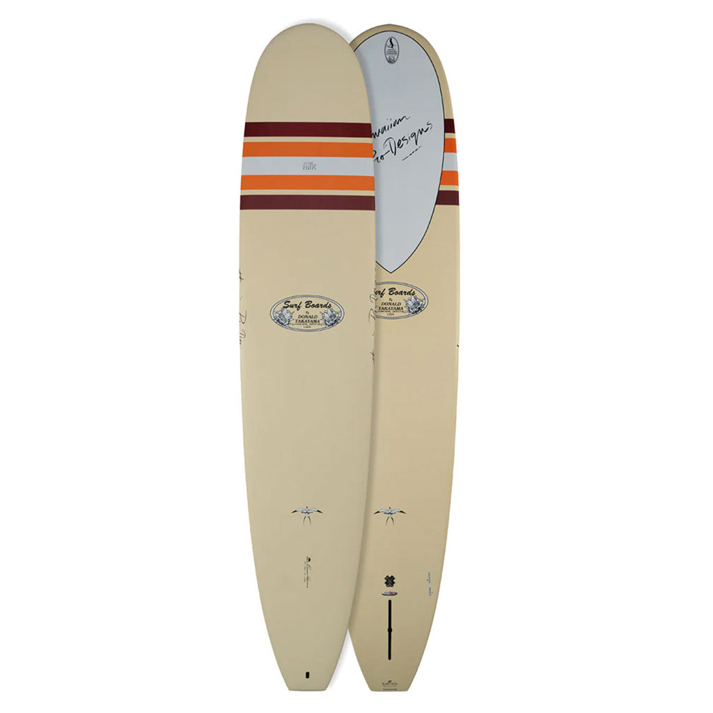 Takayama 9'3 In the Pink Tuflite V-Tech FCS II