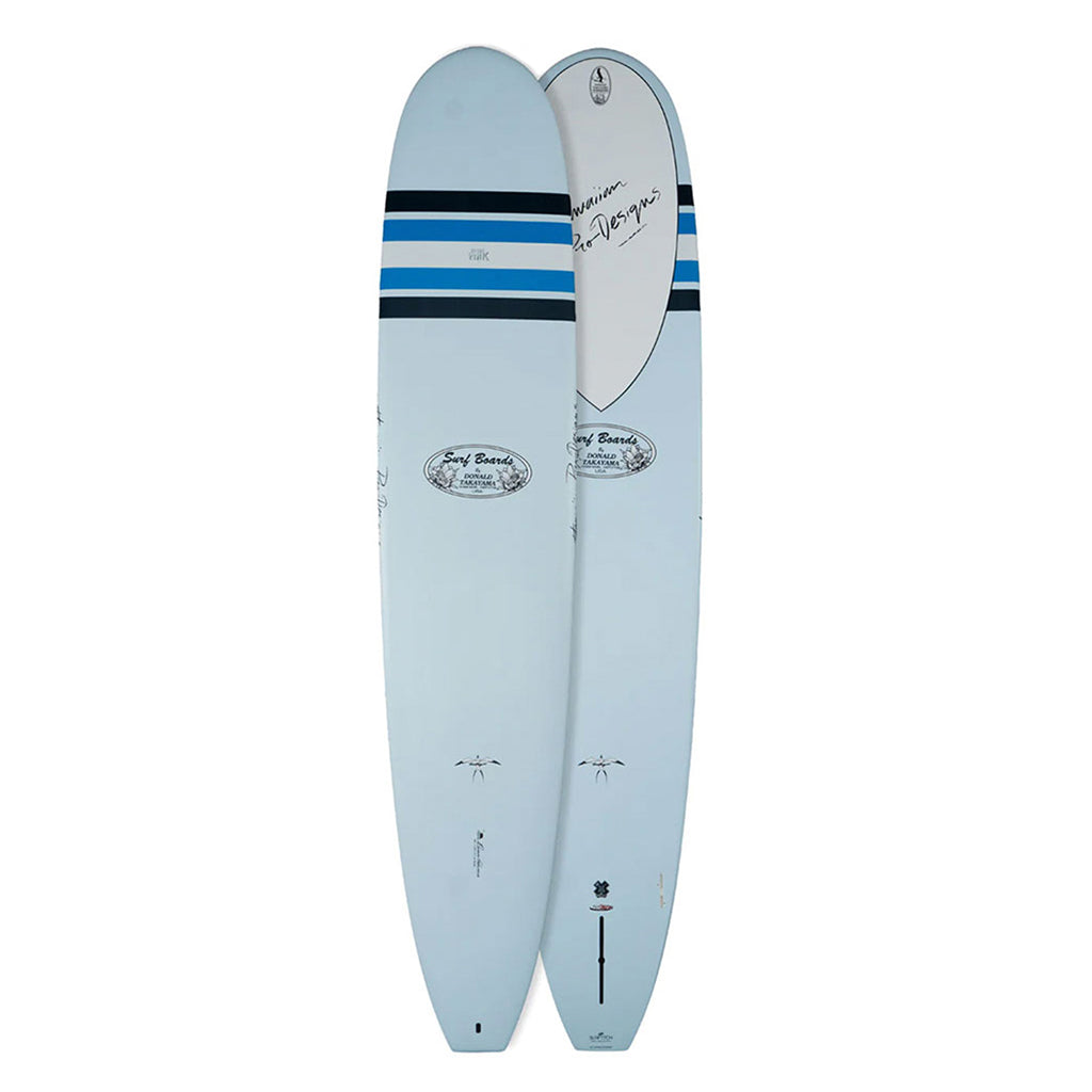 Takayama 9'6“ In the Pink Tuflite V-Tech FCS II