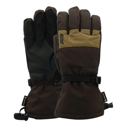 Trench GTX Glove Chocolate