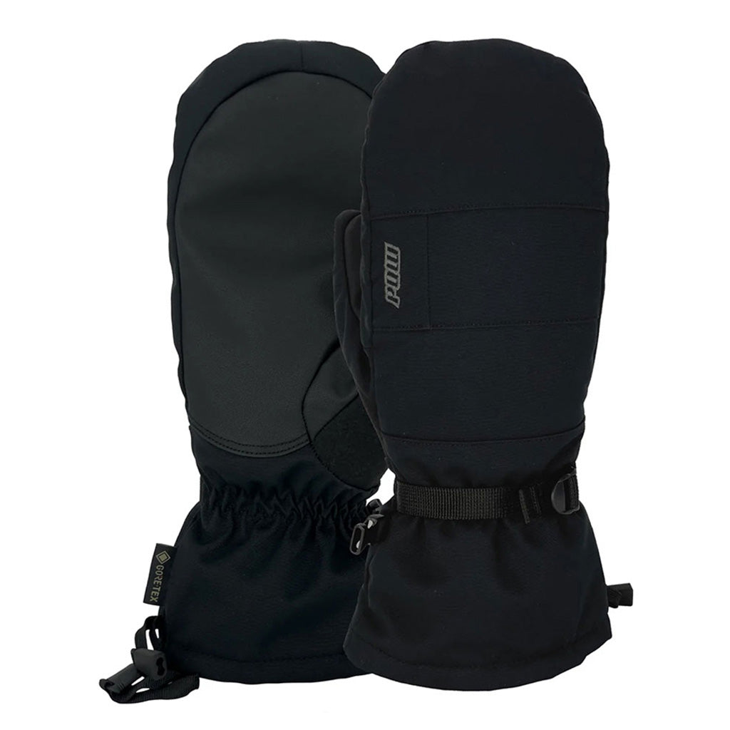 Trench GTX Mitt Black