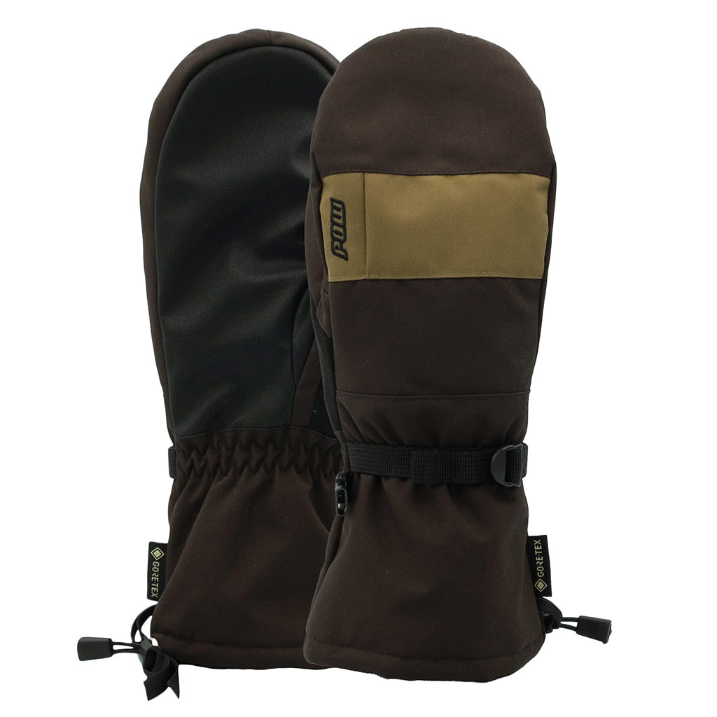 Trench GTX Mitt Chocolate