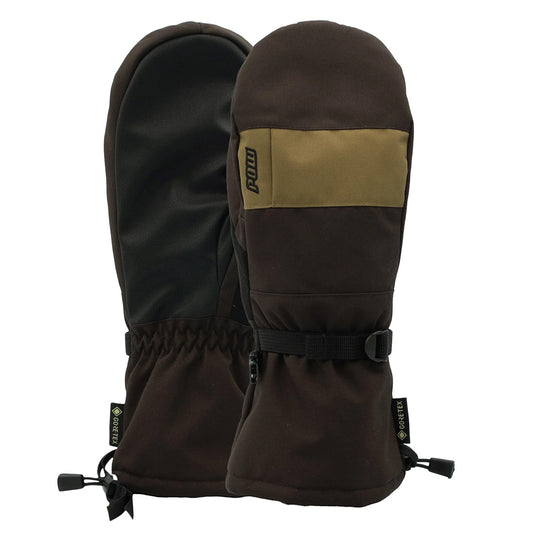 Trench GTX Mitt Chocolate