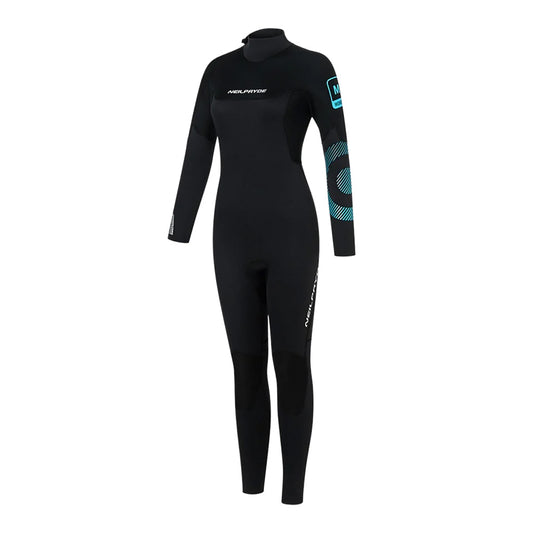 Rental Fullsuit GBS 5/4 BZ - C1 Black