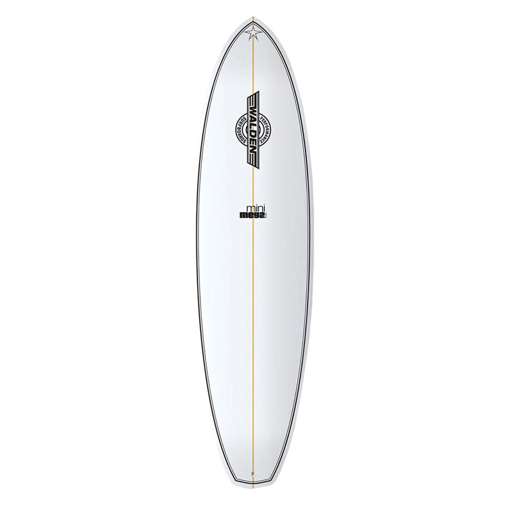 Mini Mega Magic 6'10 Fusion-HD FTU
