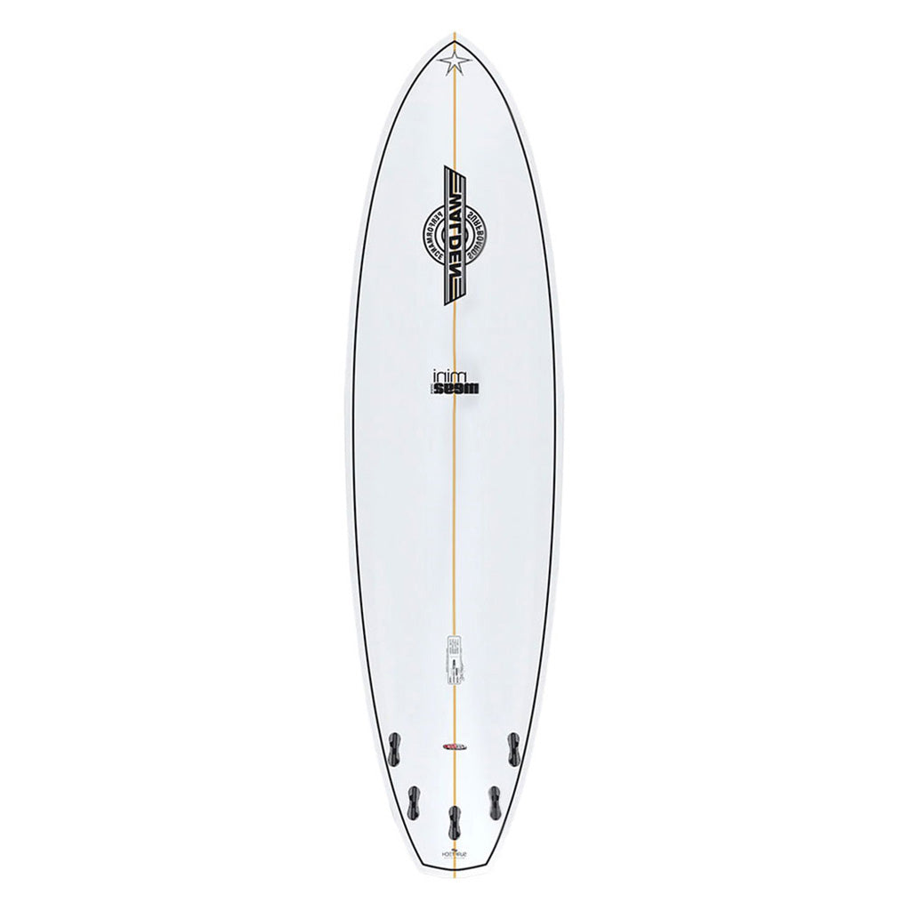 Mini Mega Magic 6'10 Fusion-HD FTU