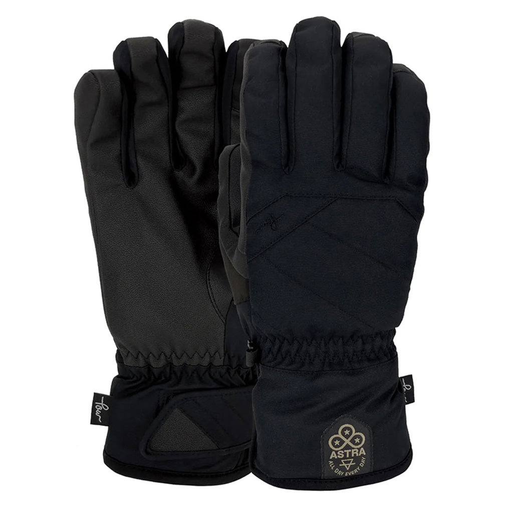 Astra Glove Black