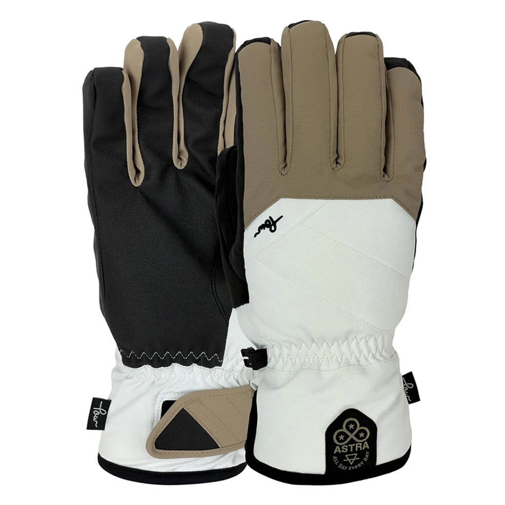 'W's Astra Glove Silver'