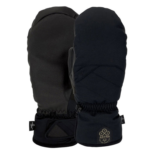 Astra Mitt Black