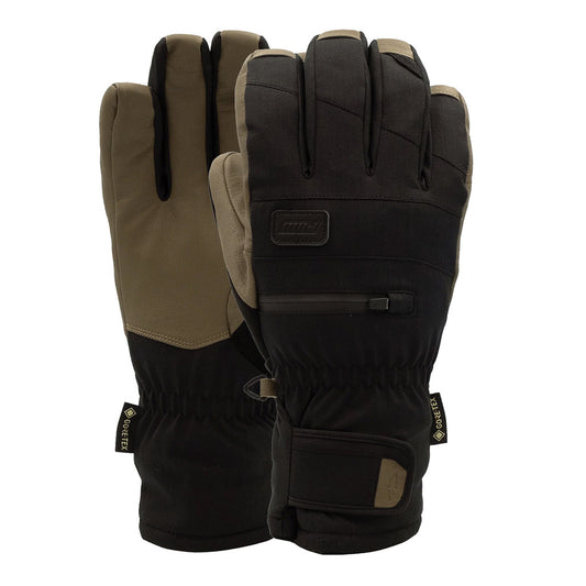 Wayback GTX Short Glove + Leather Caf?