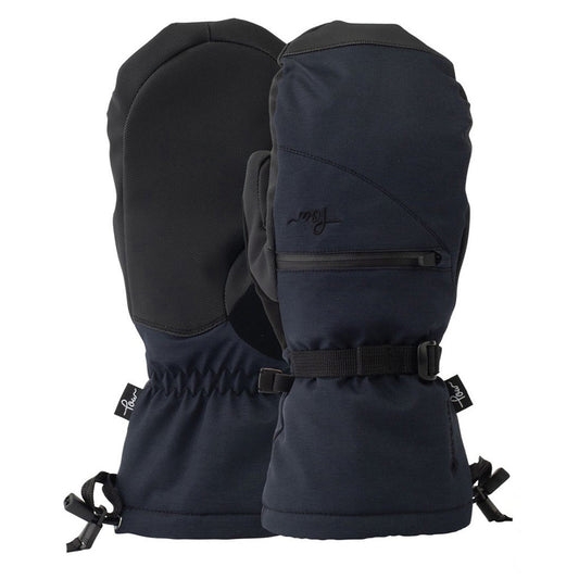Cascadia GTX Long Mitt Black