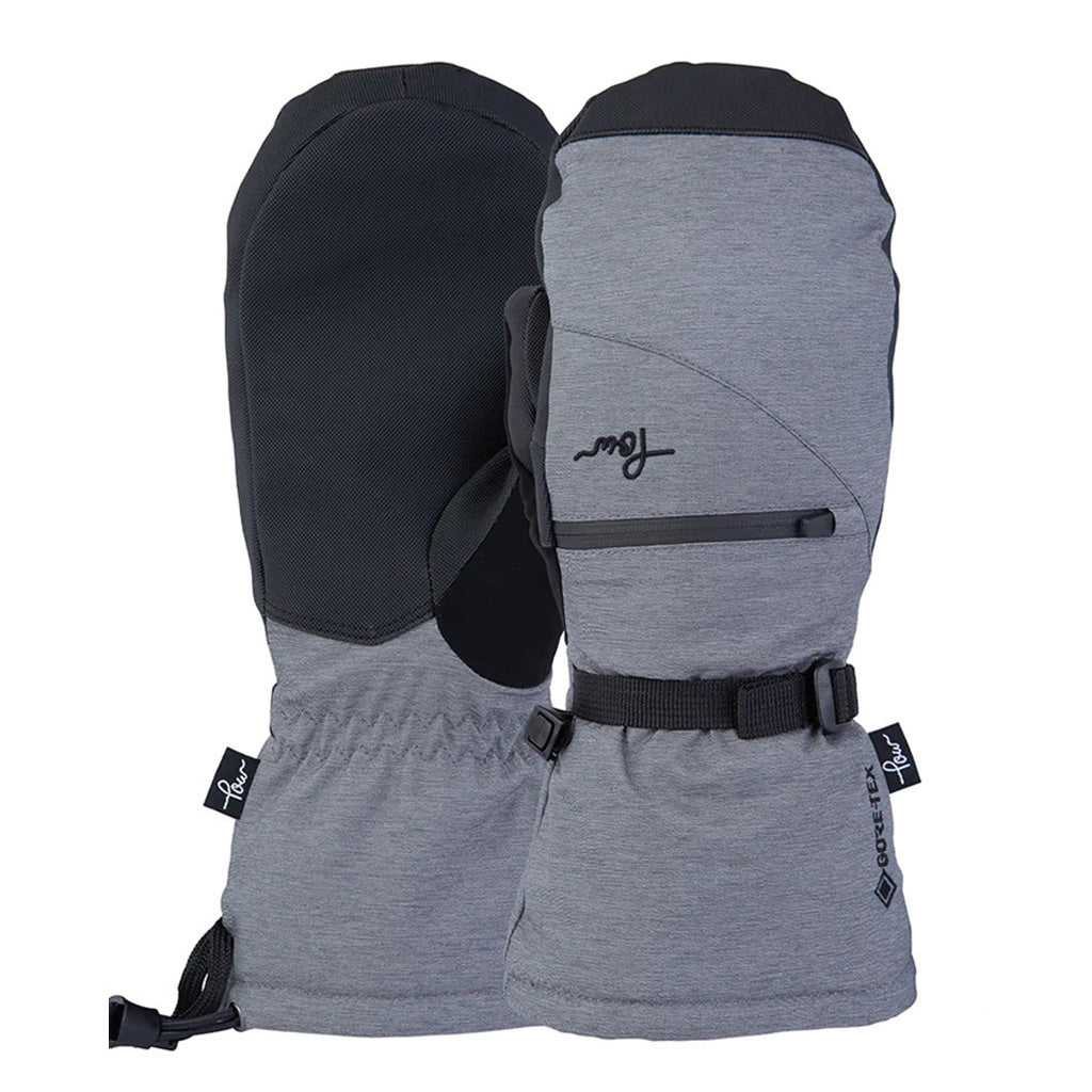 Cascadia GTX Long Mitt Grey