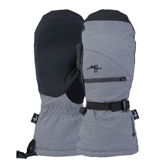 Cascadia GTX Long Mitt Grey
