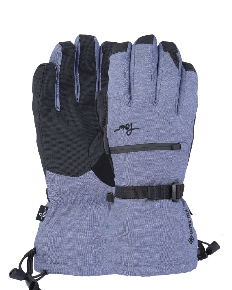 'W's Cascadia GTX Long Glove Blue Nights'
