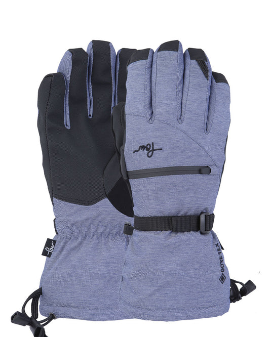 'W's Cascadia GTX Long Glove Blue Nights'