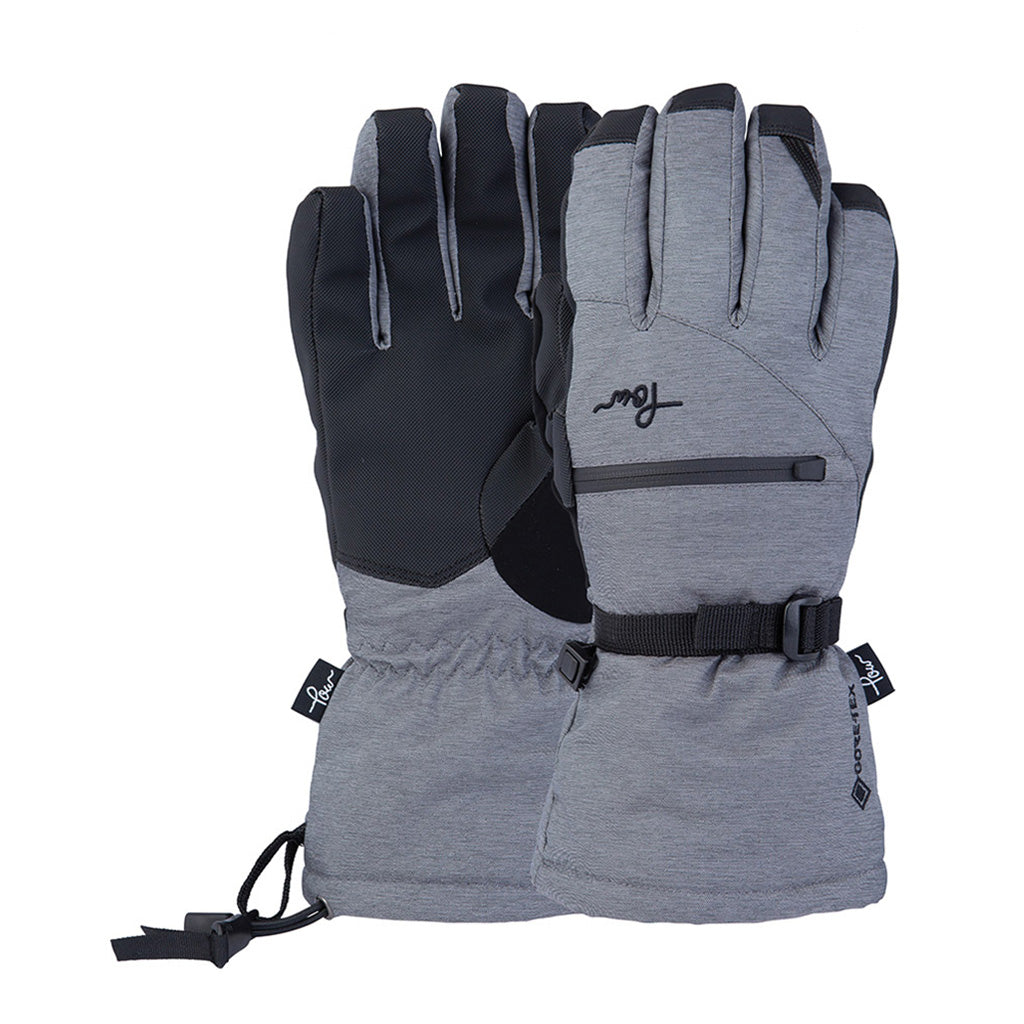 Cascadia GTX Long Glove Grey