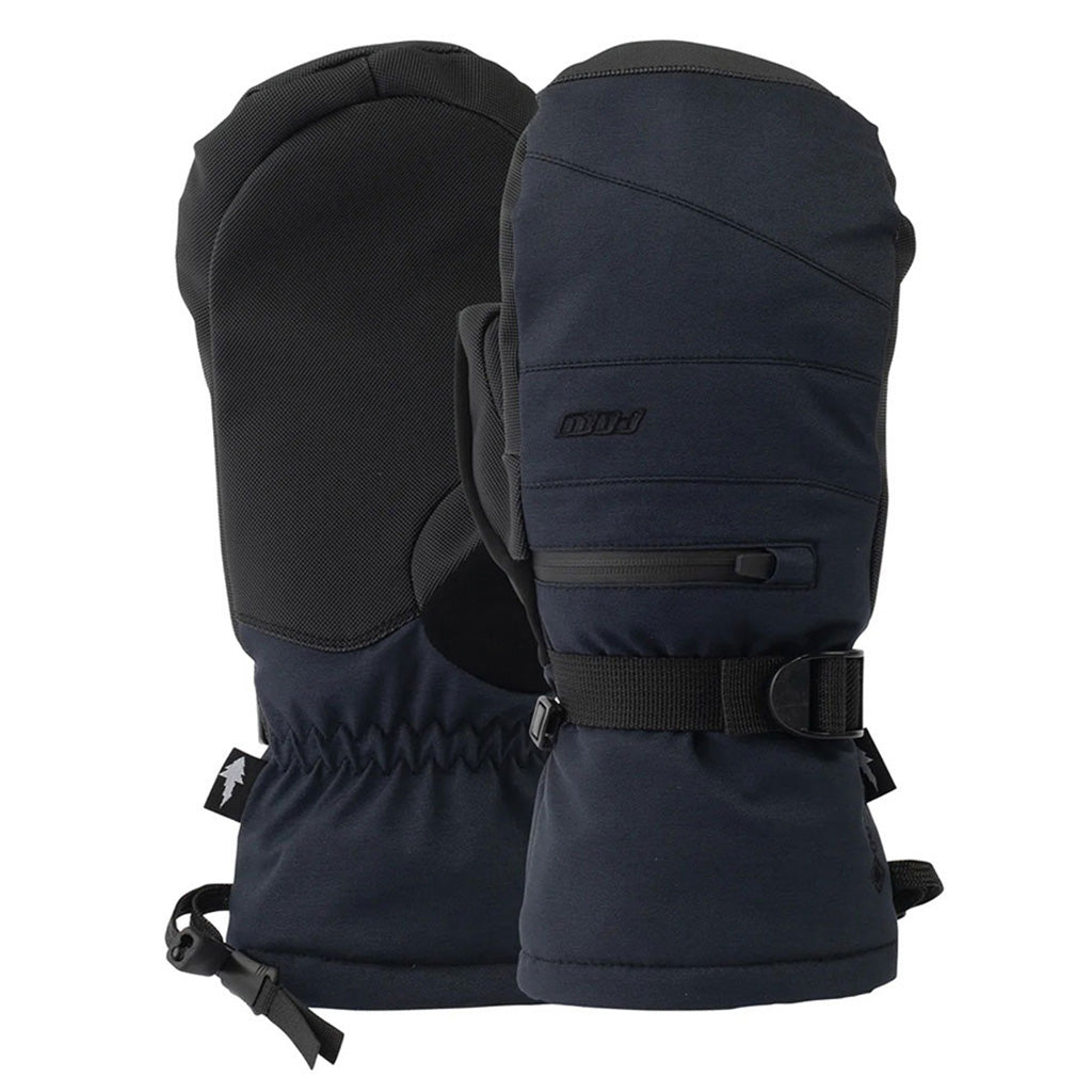 Wayback Jr GTX Mitt Black