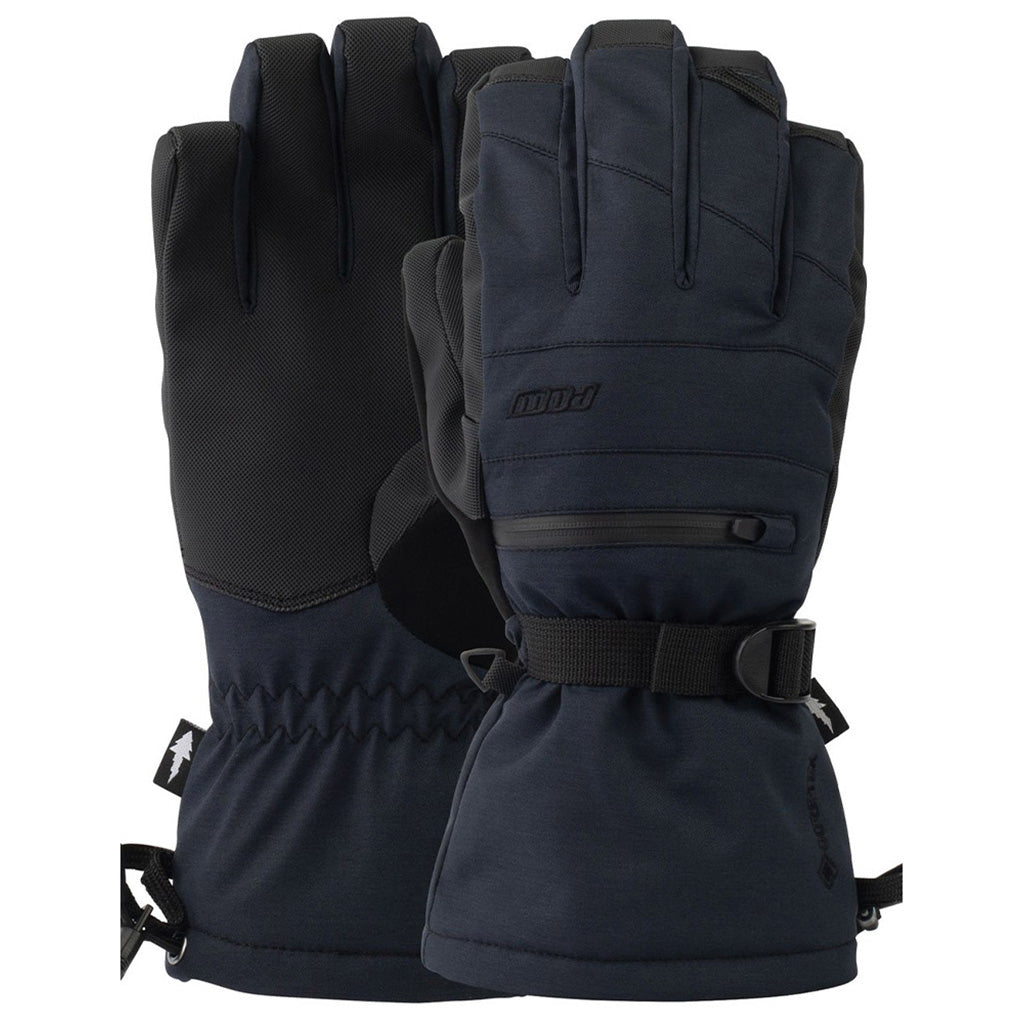 Wayback GTX Long Glove Black