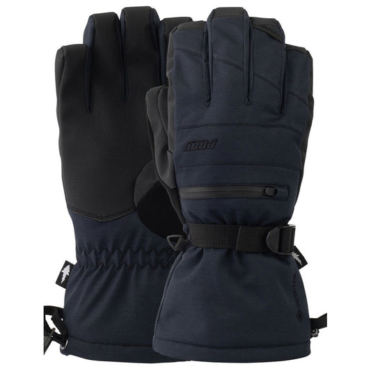 Wayback GTX Long Glove Black