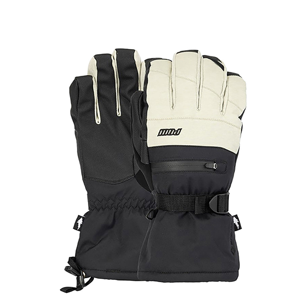 Wayback GTX Long Glove Stone
