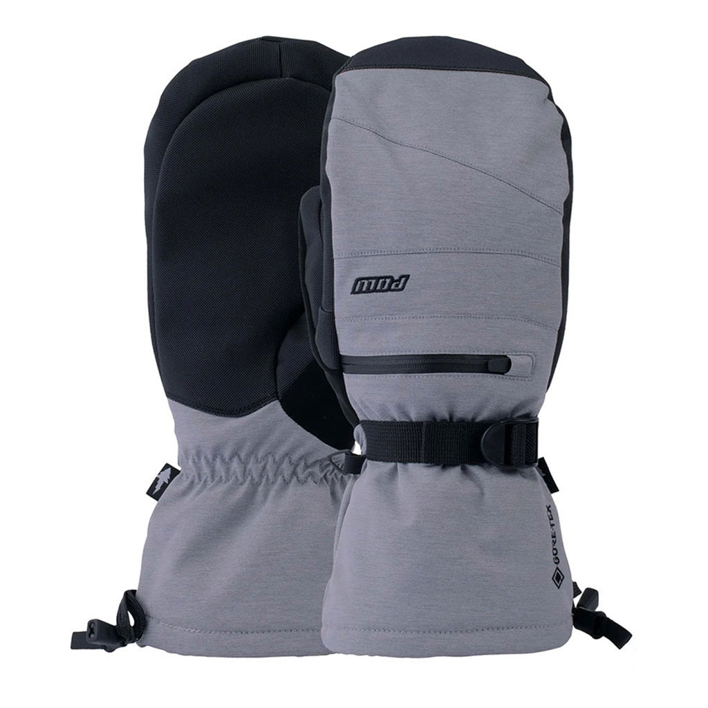 Wayback GTX Long Mitt Grey