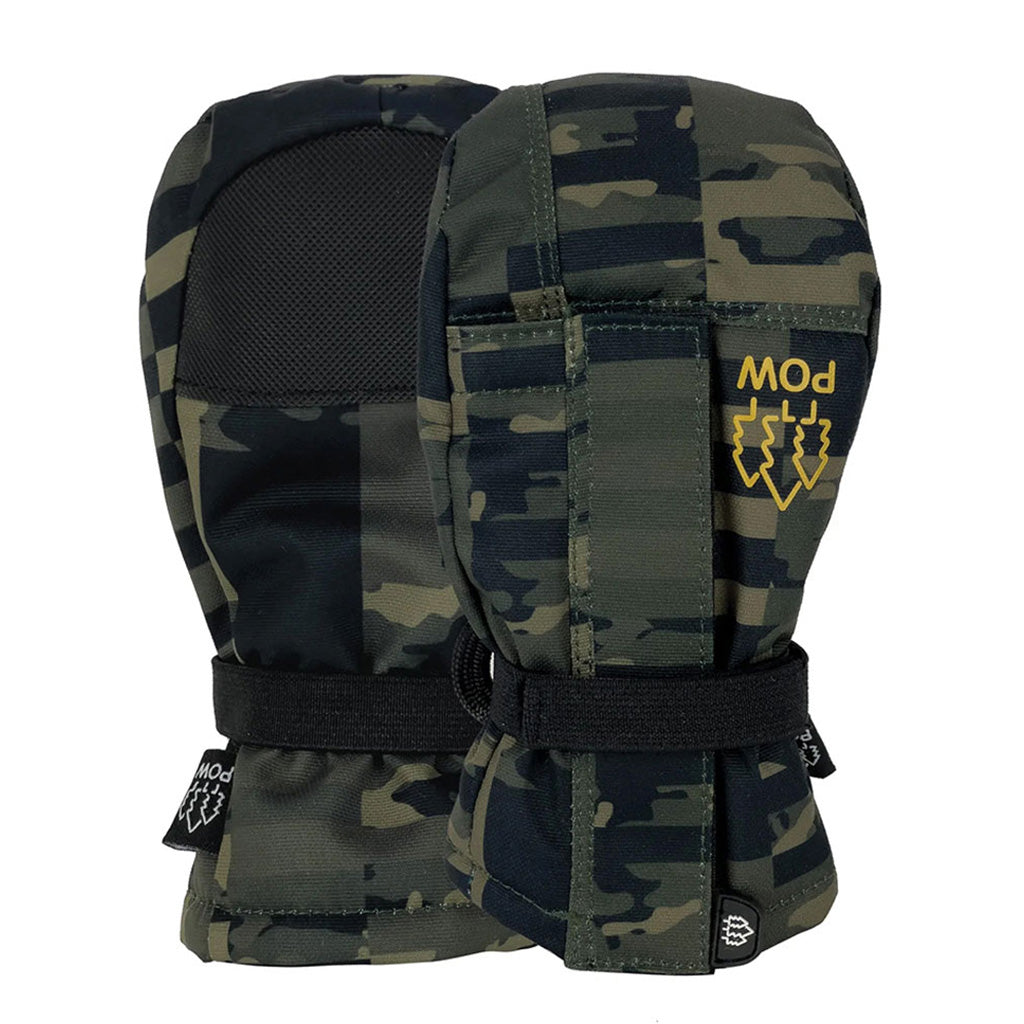 'Whippersnapper Mini Mitt Camo'