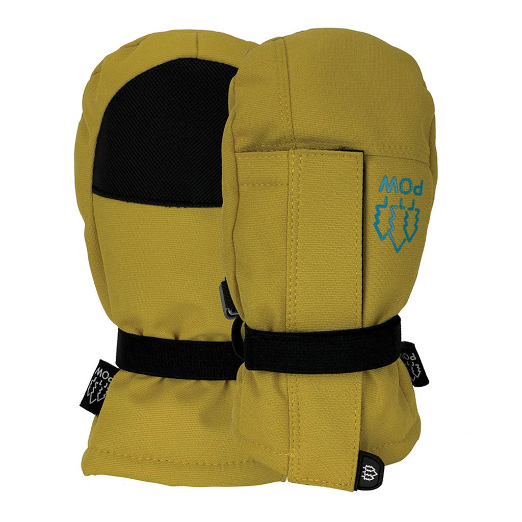 Whippersnapper Mini Mitt Ochre