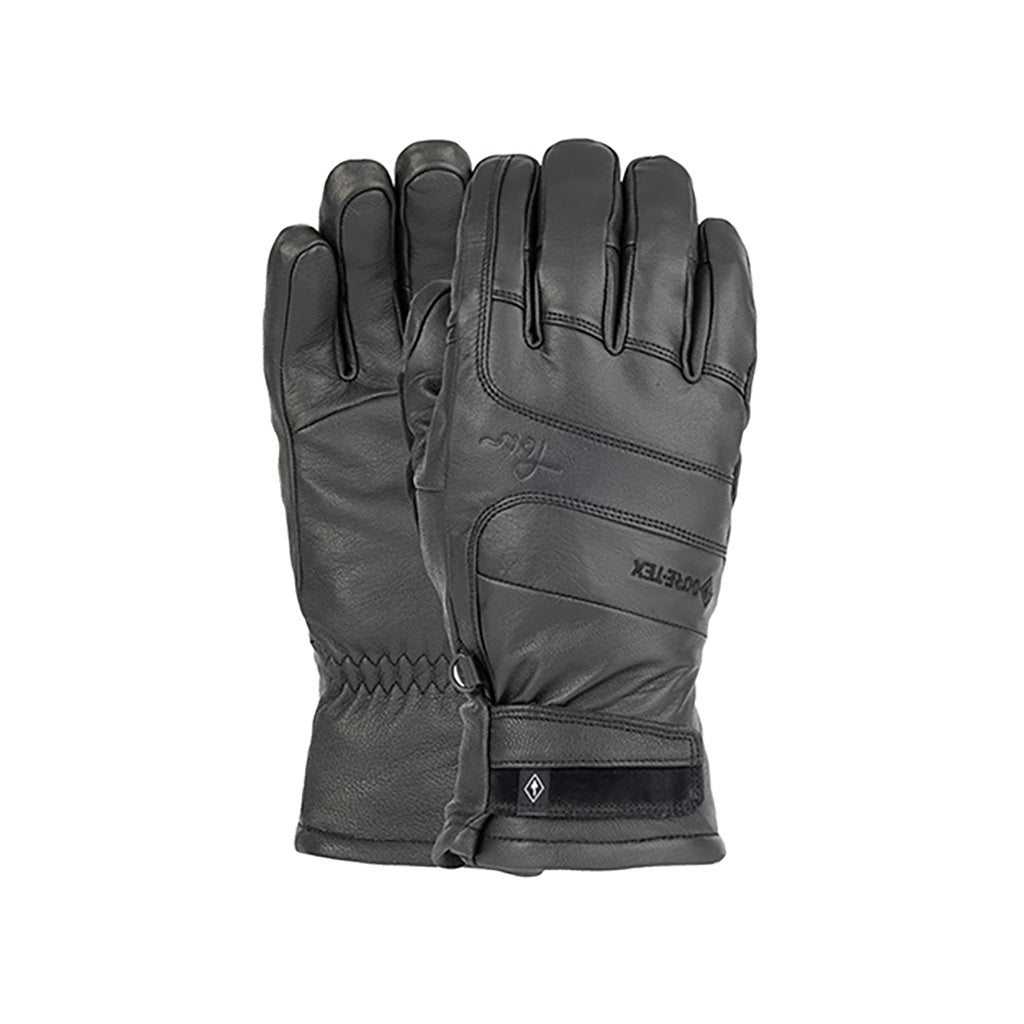 W's Stealth GTX Glove Black