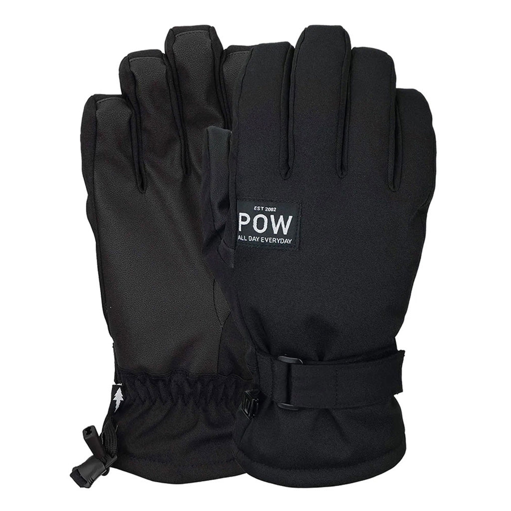 XG MID Glove Black